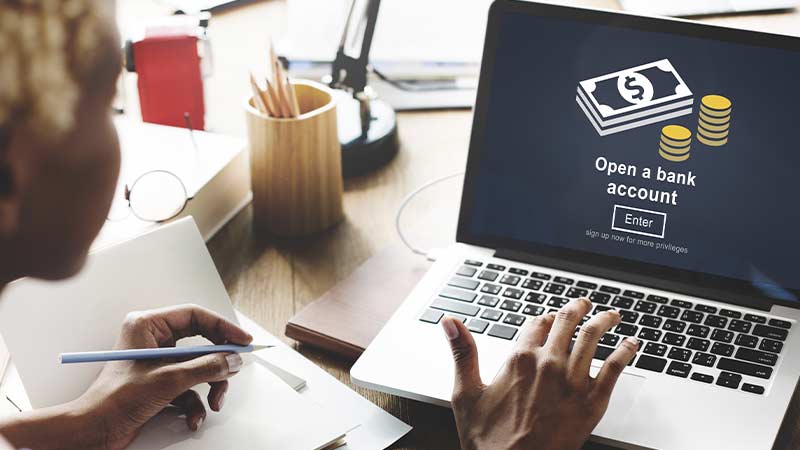 conto corrente estero